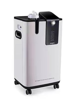 350VA 5 Lpm Medical Oxygen Concentrator Portable With Nebulizer