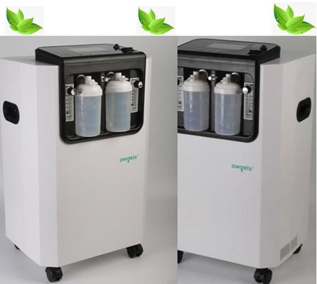 93% Purity 10l Medical Oxygen Concentrator Clinical Therapy Equipment