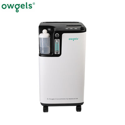5 Lpm hospital healthcare device oxygen concentrator With oxygen concentration display are alarm