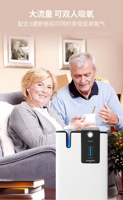 5 Liter High Purity CE Approved Medical Oxygen Concentrator Equipment