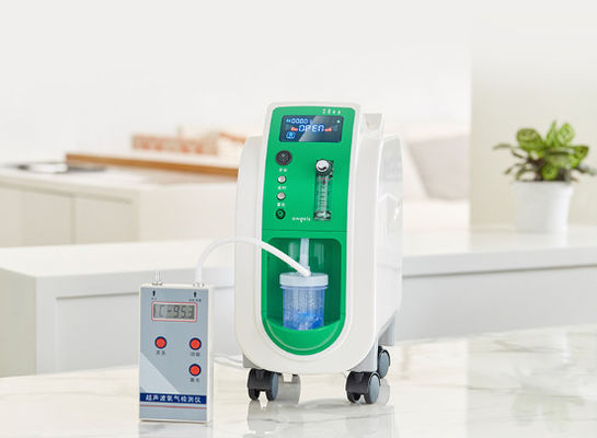 High Purity German Craftsmanship 5L Precision Medical Oxygen Concentrator Equipment