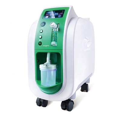 High Flow Low Noise Level Fda Approved 3 Liter Oxygen Concentrator