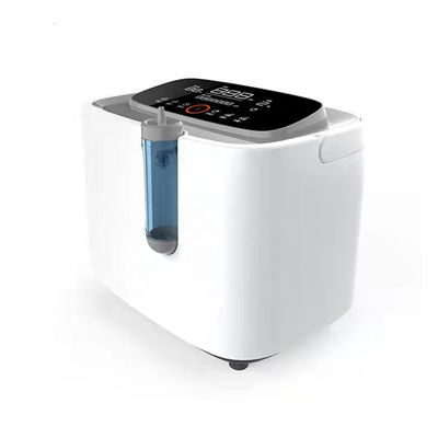 Mini OEM Home Use 1l Portable Oxygen Concentrator With Atomizing