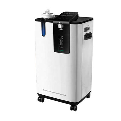 5 Liter High Purity CE Approved Medical Oxygen Concentrator Equipment