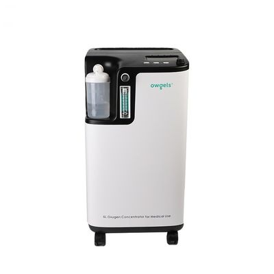 Low Noise Medical FDA 5 Liter Oxygen Concentrator Atomizer