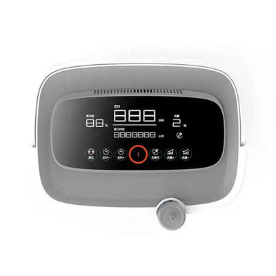 1-7l Adjustable Ce Full Intelligent Home Oxygen Concentrator Household Portable