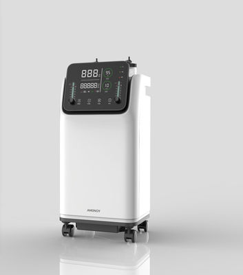 10l Per Minute Led Display Treatment Odm Portable Concentrator Oxygen Machine