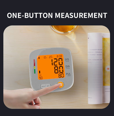 Digital Blood Pressure Monitor Medical Electric ASP Technology