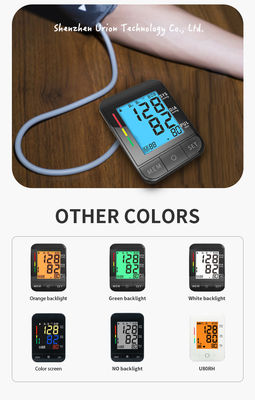 Digital Blood Pressure Monitor Medical Electric ASP Technology