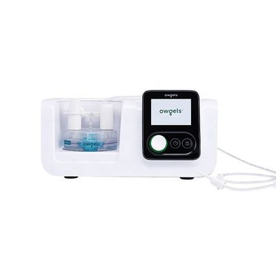 Portable ICU High Flow Oxygen Therapy Device 70L/Min Medical Use