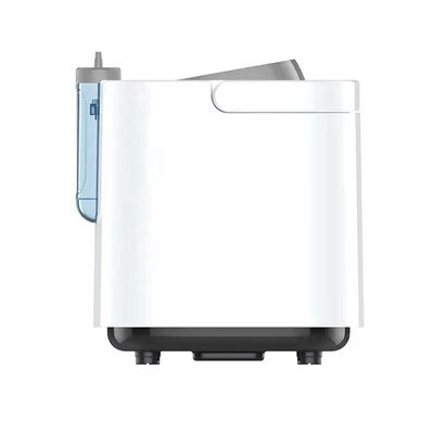 Portable 1 Liter Oxygen Concentrator With Atomizing Continuous Flow