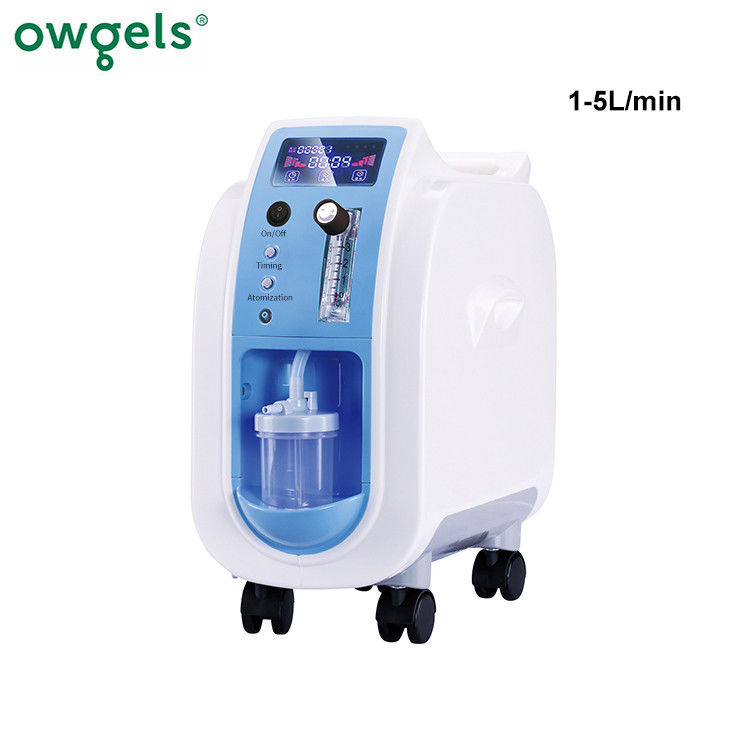 SGS Portable Oxygen Concentrator 5 Liters Per Minute OEM Service