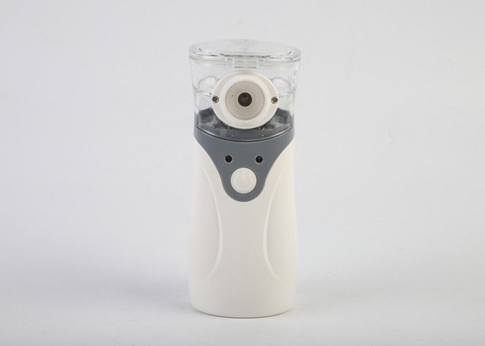 Medical Portable Handheld Nebulizer Machine , SGS Portable Home Nebulizer