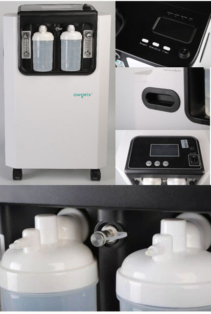 96% Purity 10 Liter Oxygen Concentrator / Plug In Oxygen Concentrator