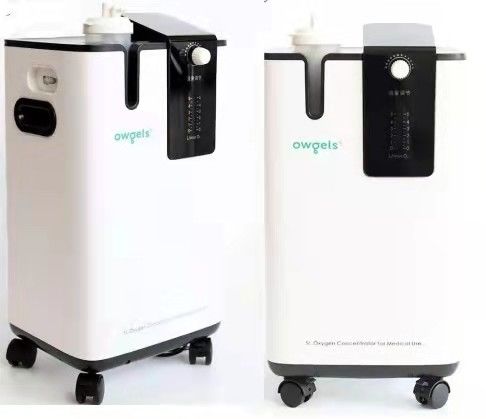 Health Care 5 Liter Oxygen Concentrator 220v 110v  With Nebulization