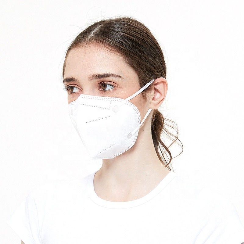 Dust Proof KN95 Medical Mask Health Care Mask Protective Non Woven Anti Virus