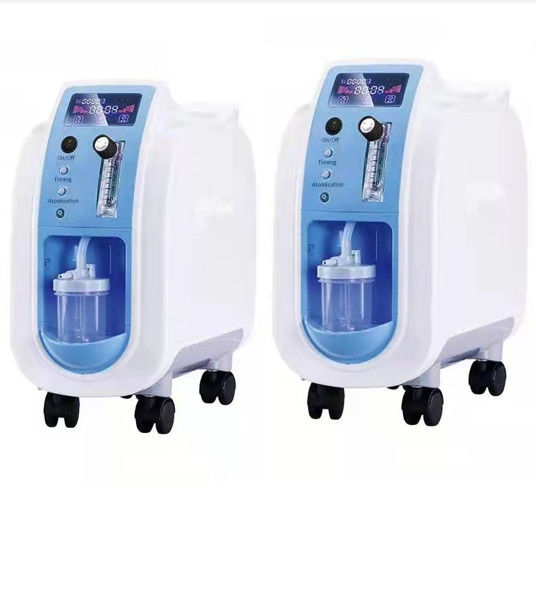 1L Medical Portable Oxygen Concentrator With Nebulizer