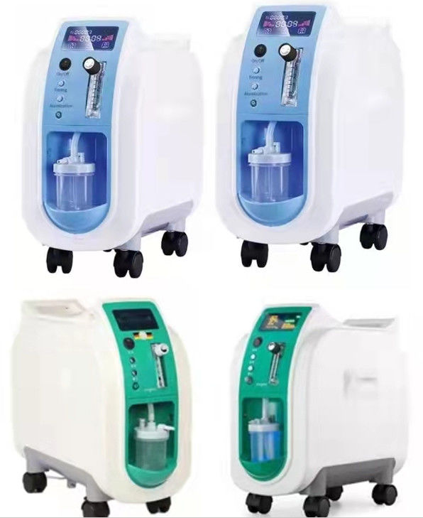 5Lmp Medical Oxygen Concentrator Respiratory  Equipment Purity 96% 3 year Warranty