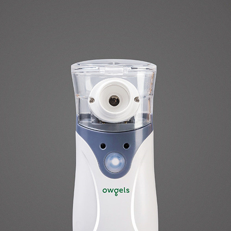 Household Mesh Portable Nebulizer Machine 1 Year Warranty