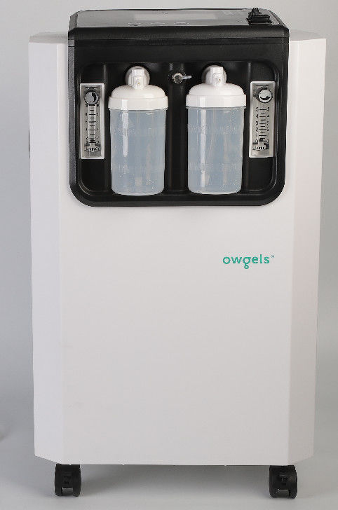 Mobile Medical Grade CE 10 Liter Oxygen Concentrator For Hospital Use